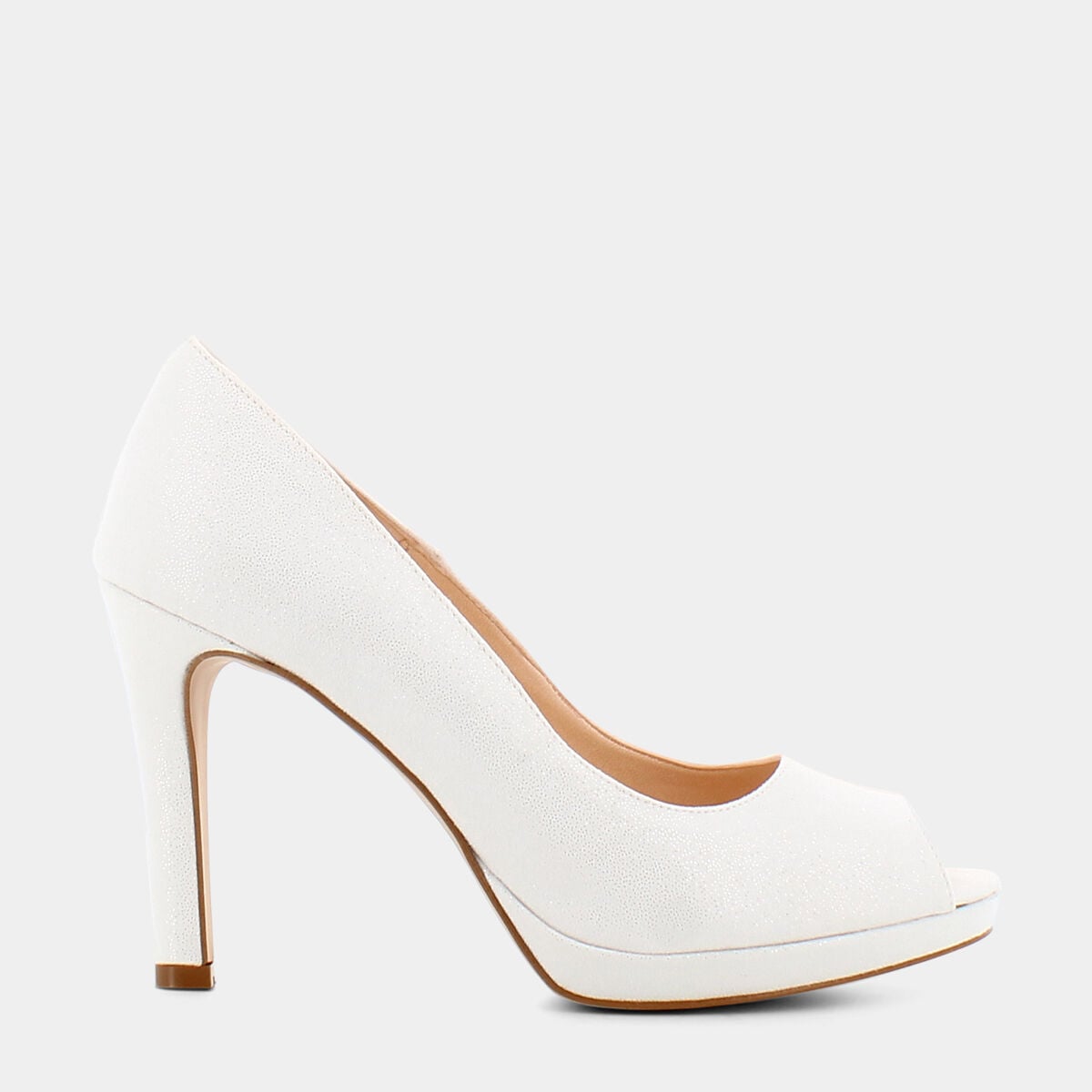 Chanel Sheen da Donna, bianco