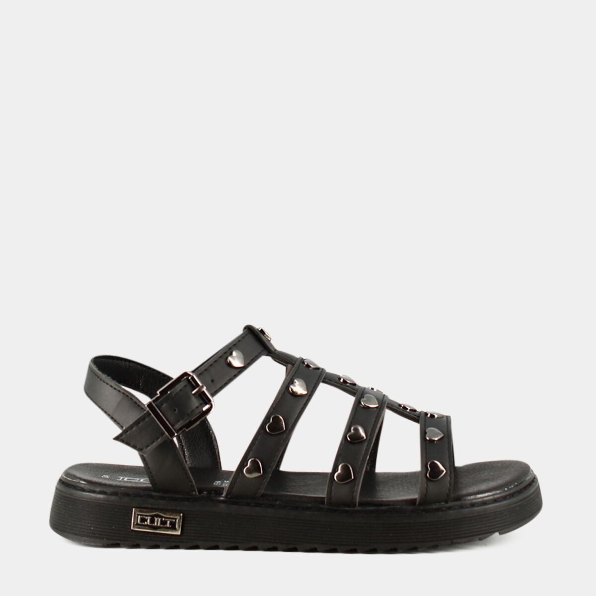 Sandali Cult da Bambina, nero