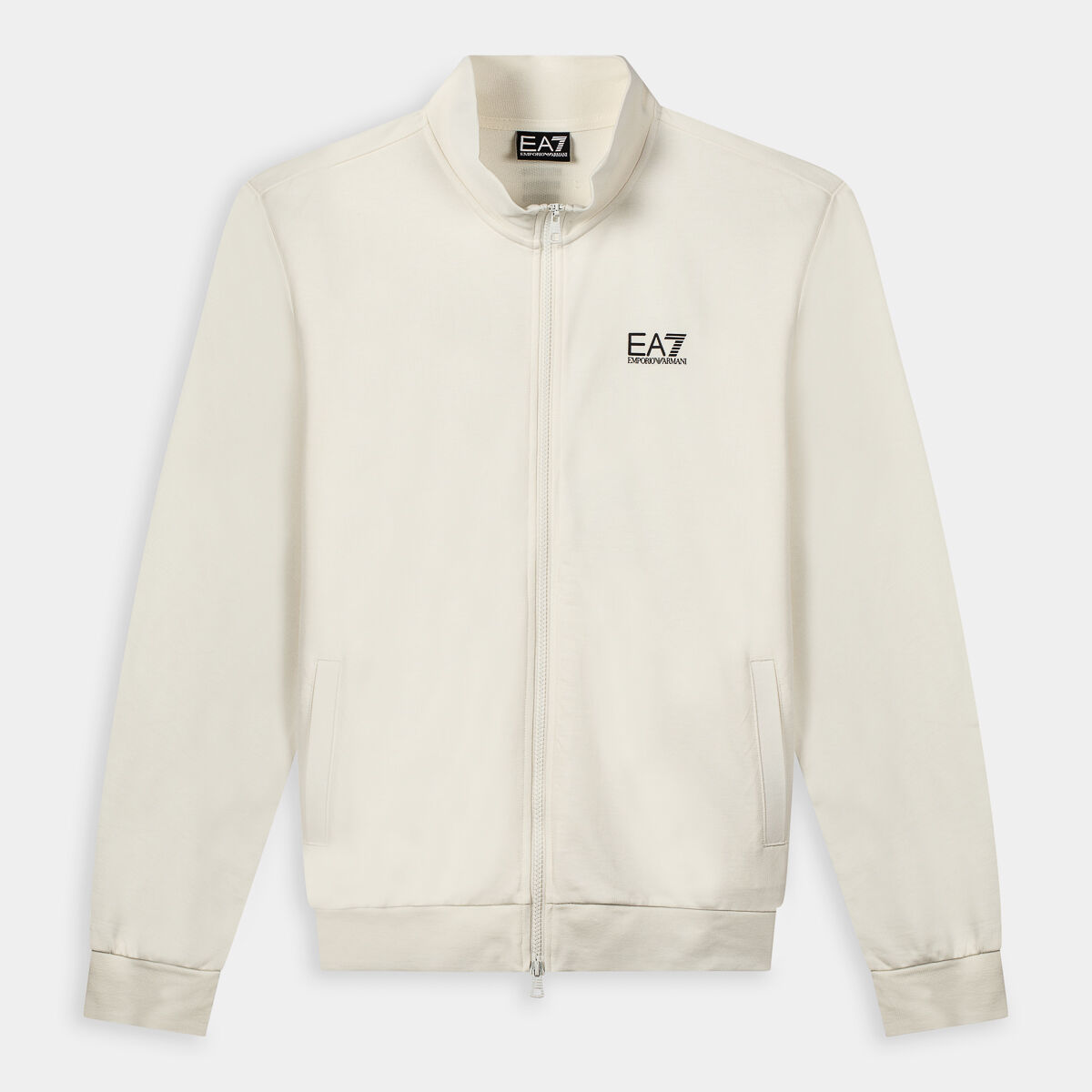 Maglie E Felpe Ea7 da Uomo, bianco