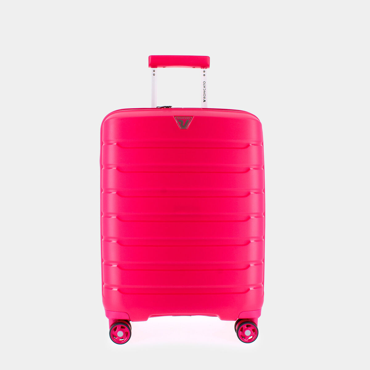 Trolley Medio Roncato, fucsia