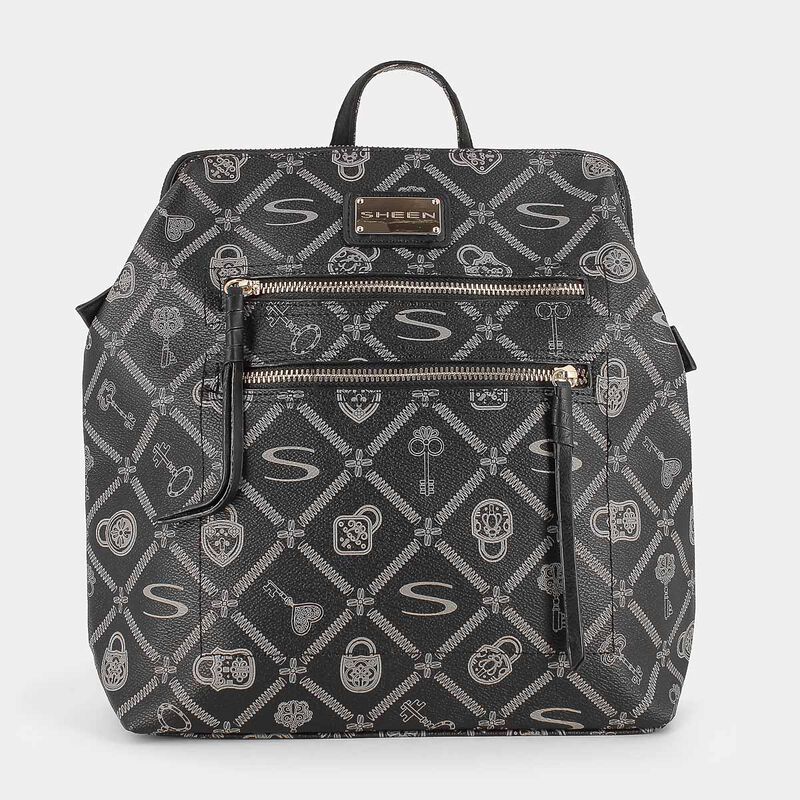 I25 da SHEEN LJ | 006 BP NERO I25 SHEEN