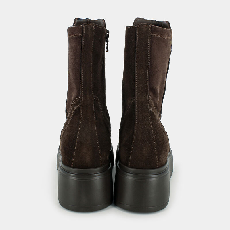 SCARPE da DONNA | TRONCHETTI NERO GIARDINI