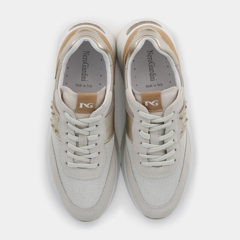 SCARPE da DONNA | SNEAKERS NERO GIARDINI