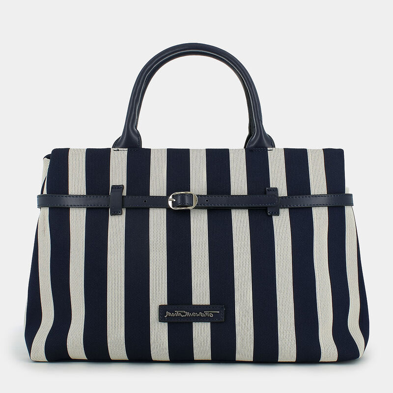 null da MARTA M RB0046HG3  NAVY E26 | null MARTA MARZOTTO
