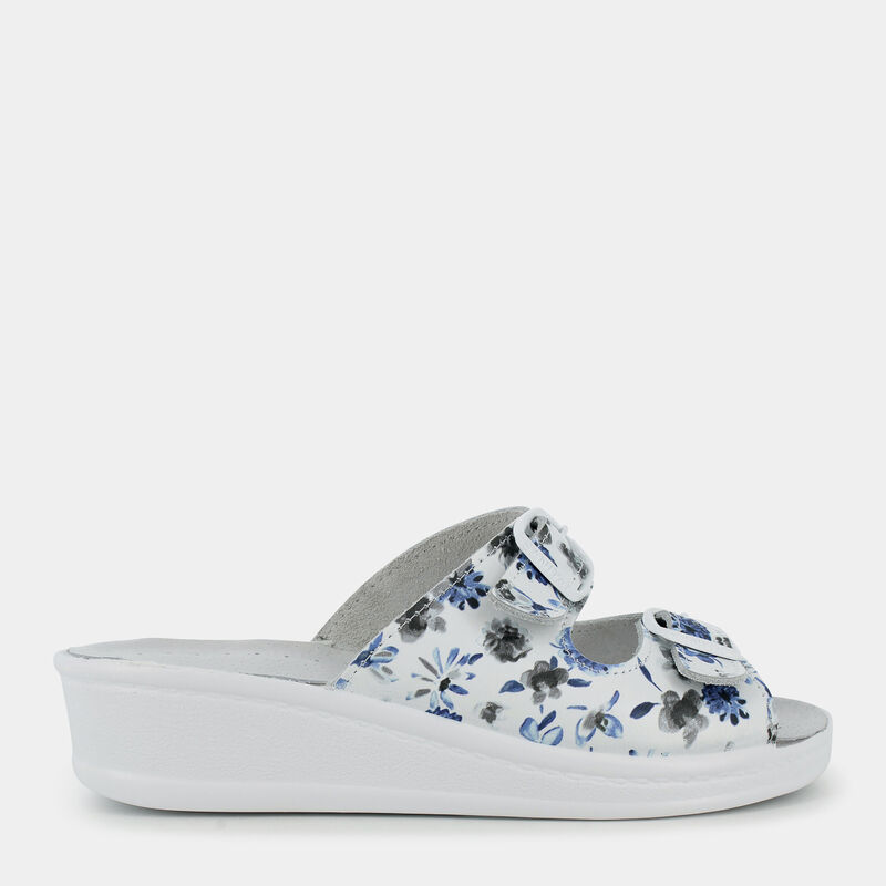 SCARPE da DONNA | CIABATTE DUNE VERDI