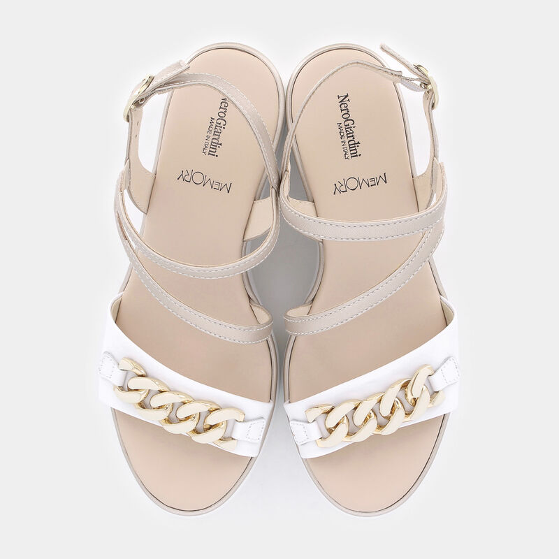 SCARPE da DONNA | SANDALI NERO GIARDINI