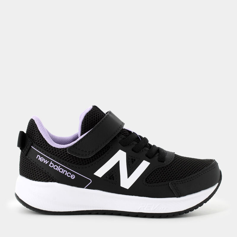 null da NEW BAL YT570PP3  BLACK I24, 10% | null NEW BALANCE