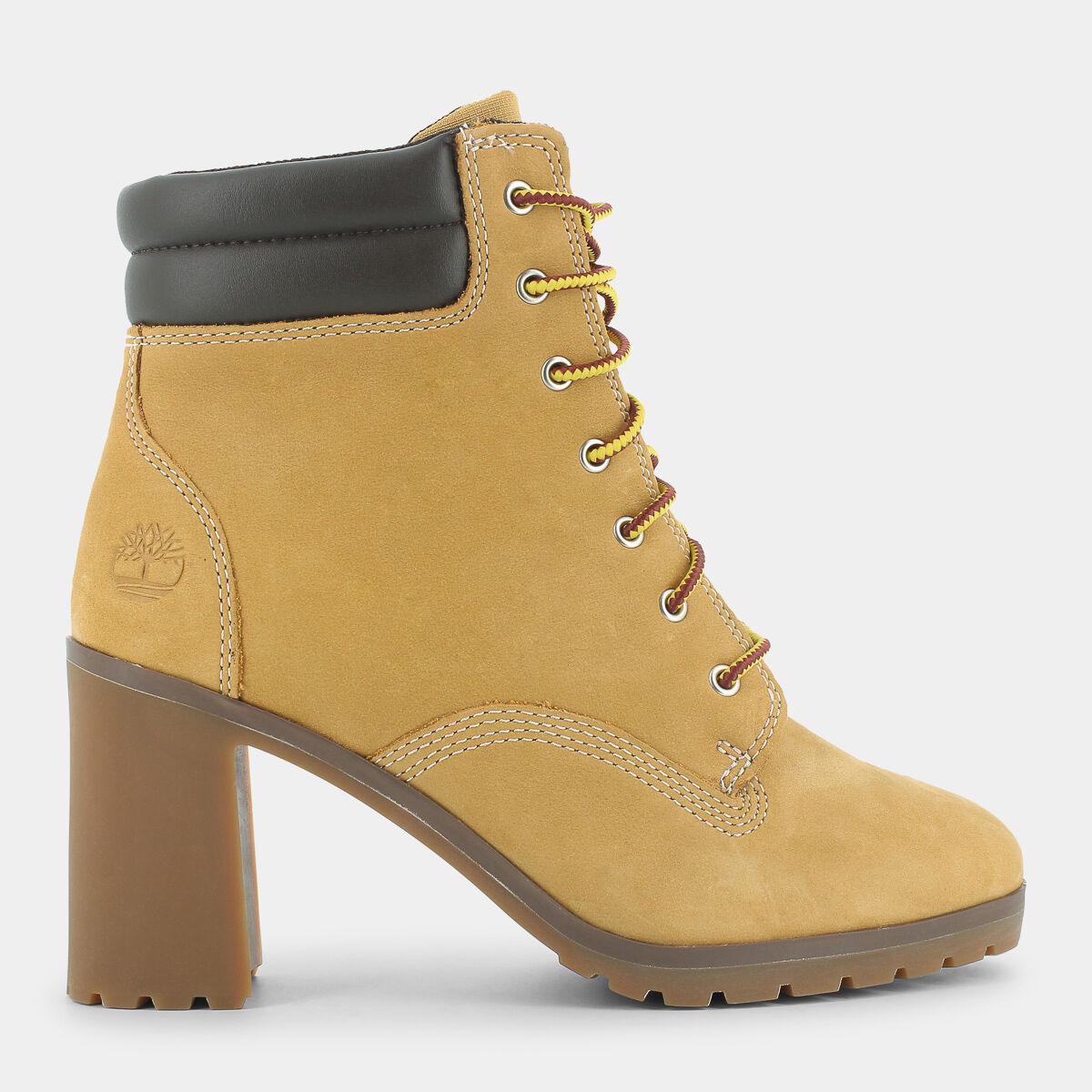 Scarponcini Timberland da Donna, giallo