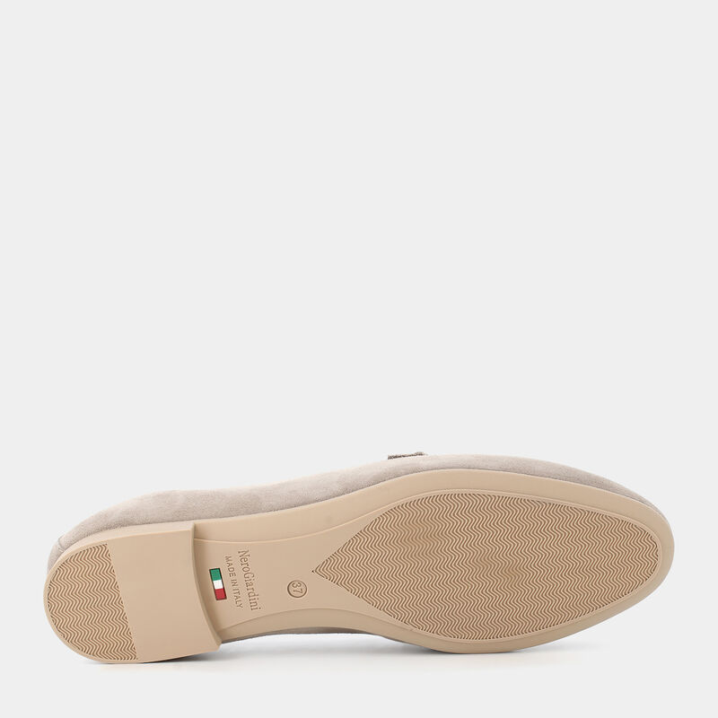 SCARPE da DONNA | MOCASSINI NERO GIARDINI