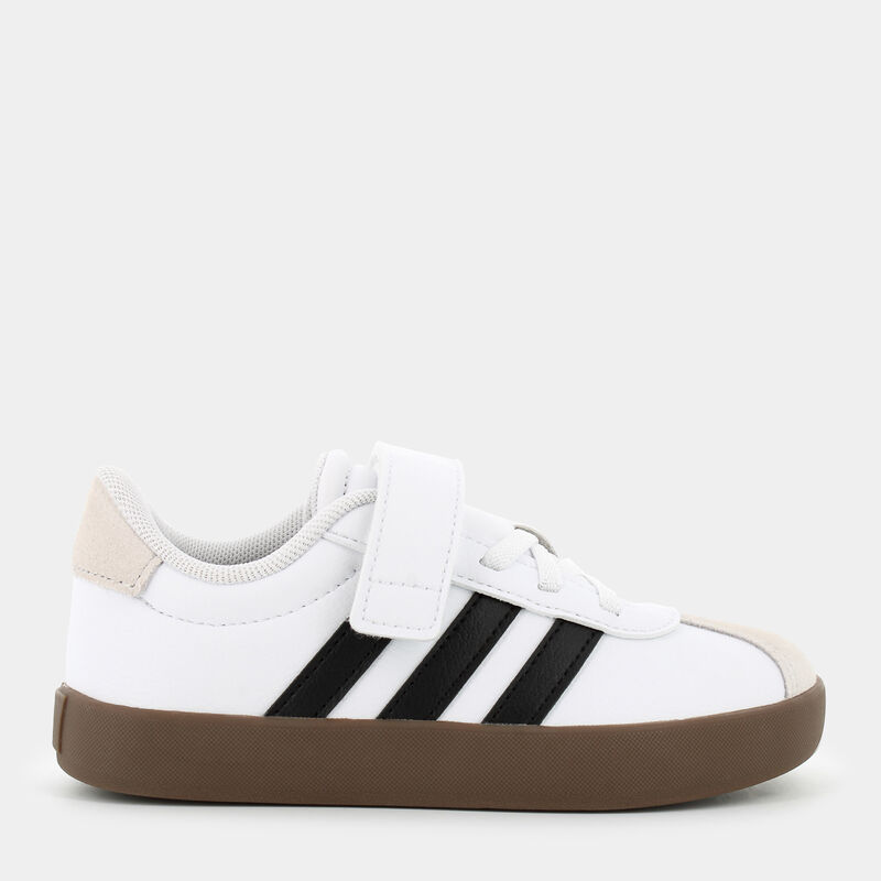 null da ADIDAS ID9155 VL COUR WHITE E25, 28 | null ADIDAS