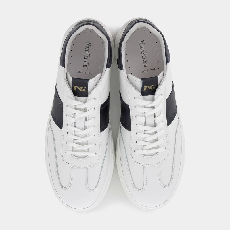 SCARPE da UOMO | SNEAKERS NERO GIARDINI