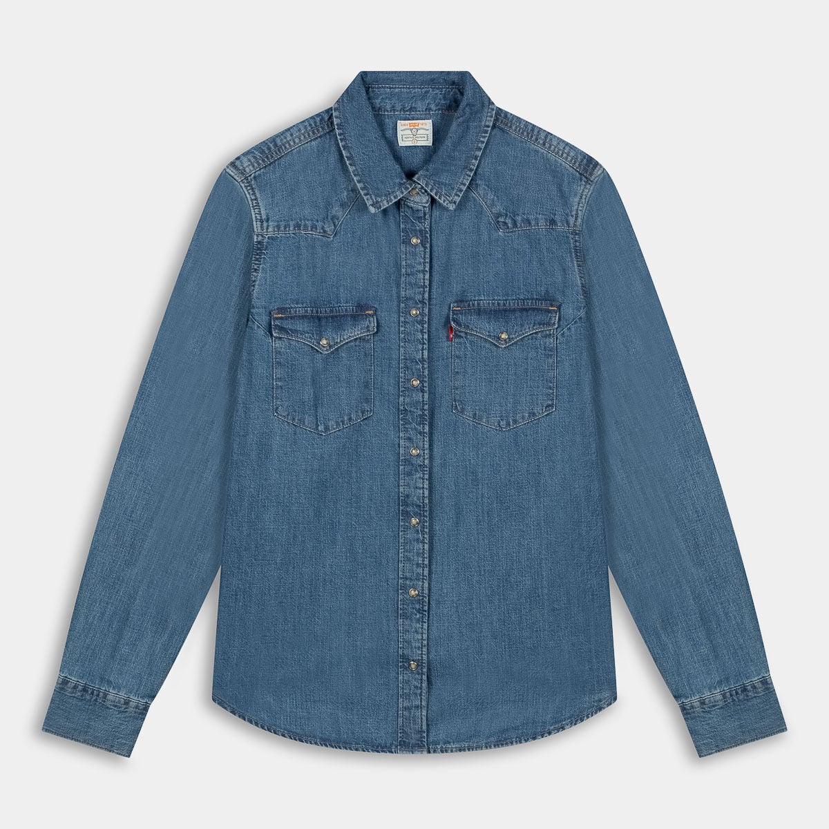 T-shirt Levi's da Donna, bianco