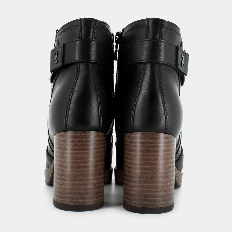 SCARPE da DONNA | TRONCHETTI NERO GIARDINI