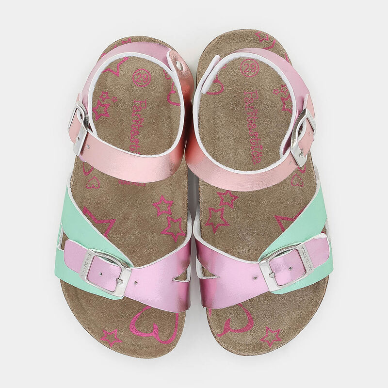 BAMBINA da BAMBINI | SANDALI FANTASTICA