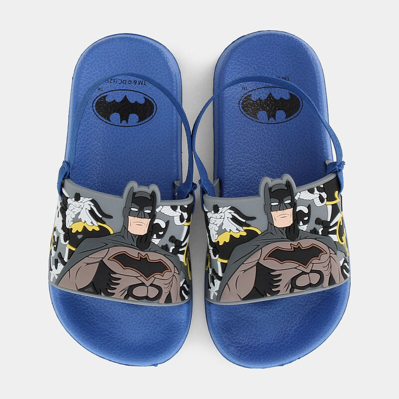 BAMBINO da BAMBINI | CIABATTE BATMAN
