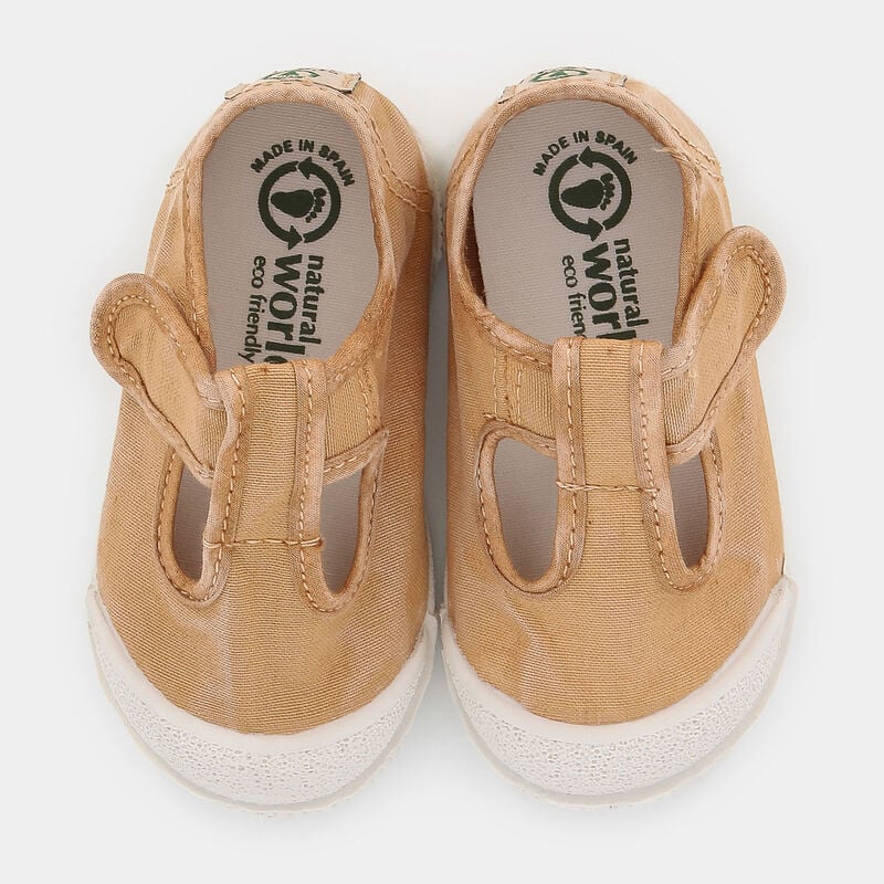 BAMBINO da BAMBINI | PRIMI PASSI NATURAL WORLD