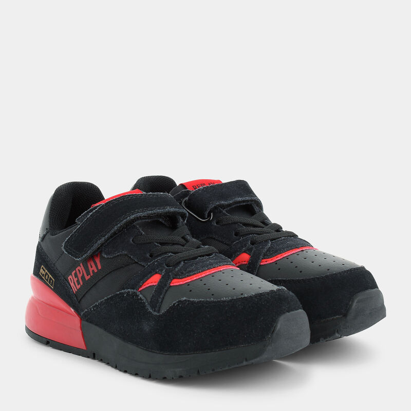 BAMBINO da BAMBINI | SNEAKERS REPLAY