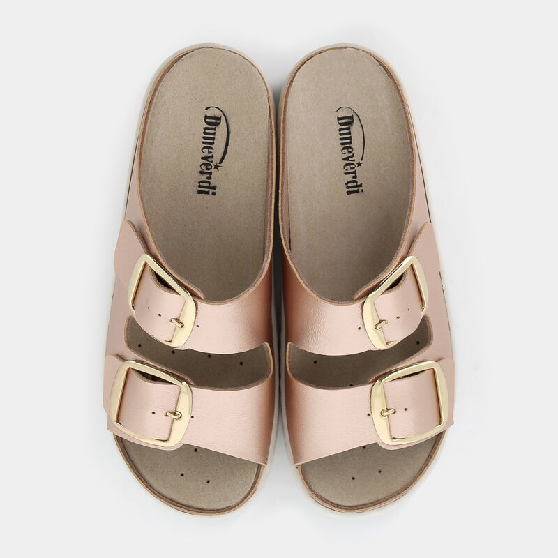 SCARPE da DONNA | CIABATTE DUNE VERDI