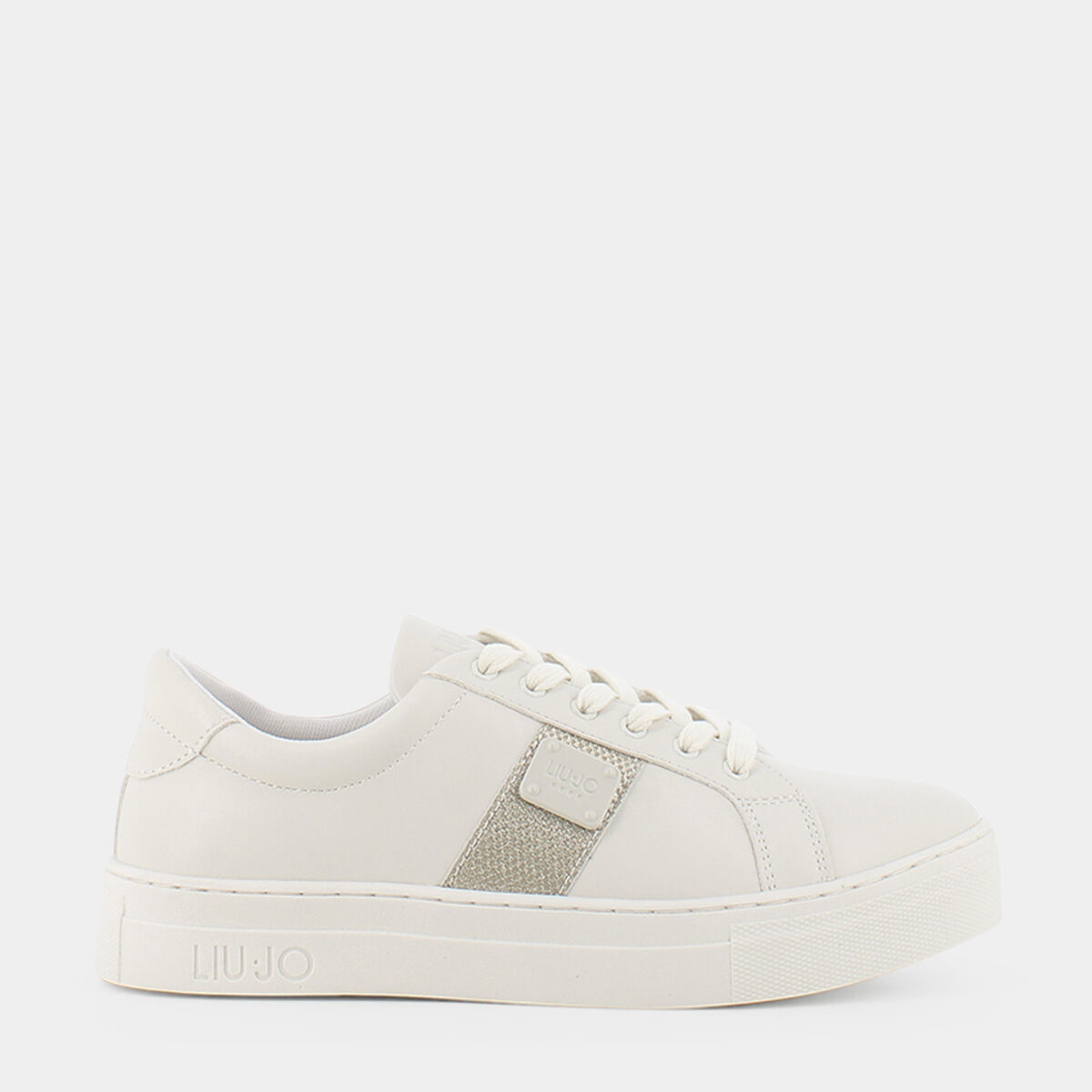 Sneakers Liu-jo da Donna, beige