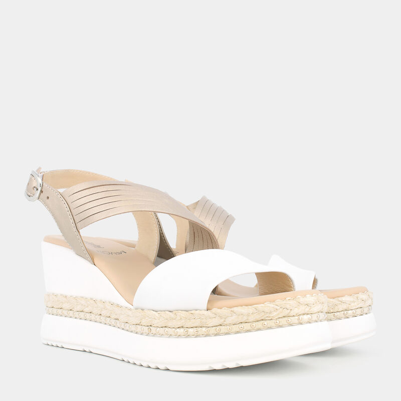 SCARPE da DONNA | SANDALI NERO GIARDINI