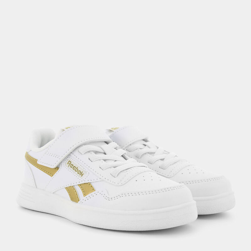 null da REEBOK 100208355 COURT A WHITE/G I2, 12% | null REEBOK