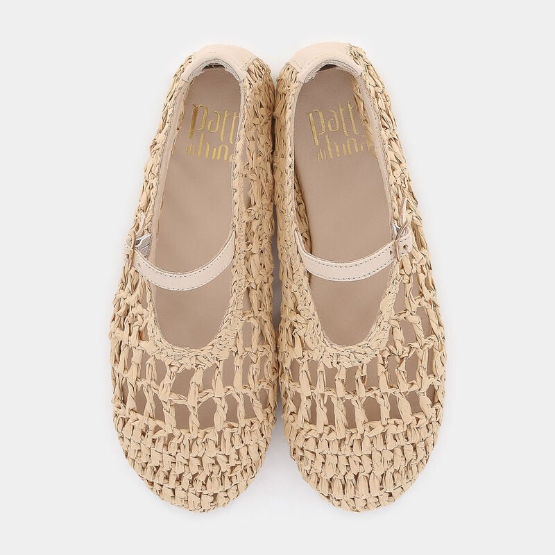 SCARPE da DONNA | BALLERINE PATTI DI LUNA