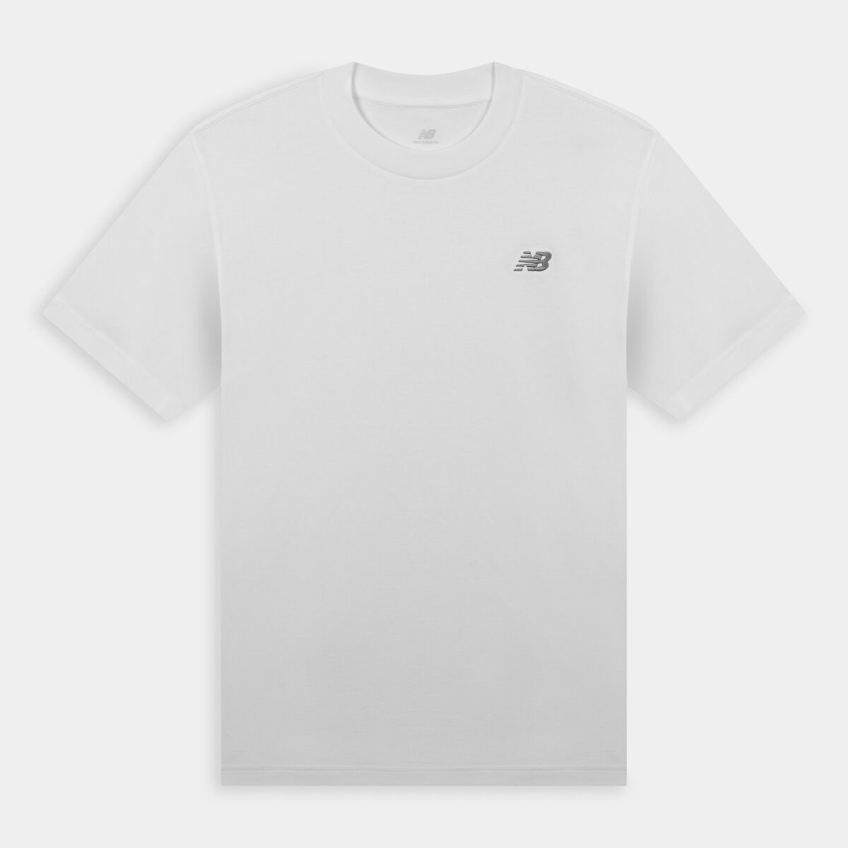 T-shirt New Balance da Uomo, bianco