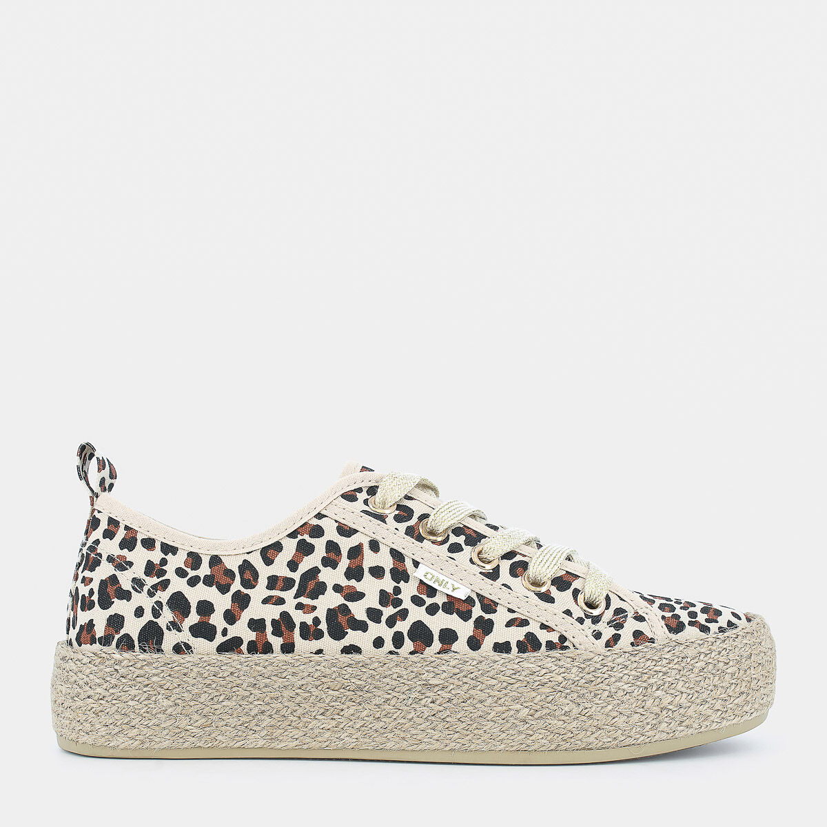 Sneakers Only da Donna, beige