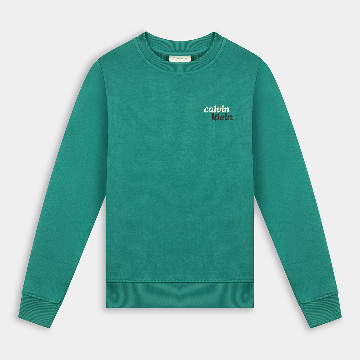 Maglie E Felpe Calvin Klein Jeans da Bambino, blu