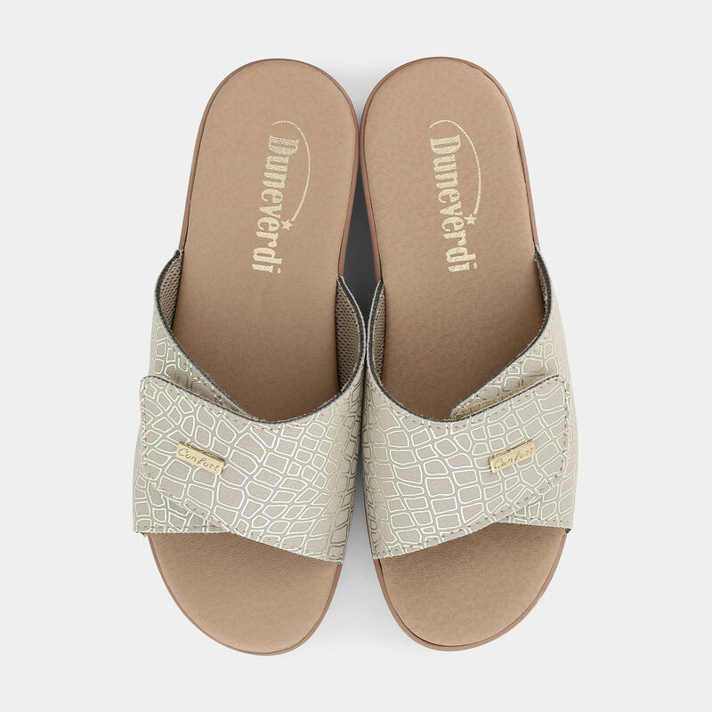SCARPE da DONNA | CIABATTE DUNE VERDI