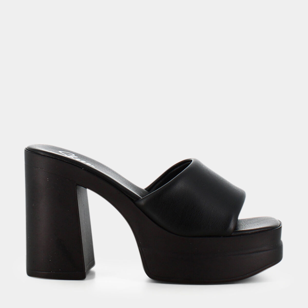 Sandali Sheen da Donna, nero