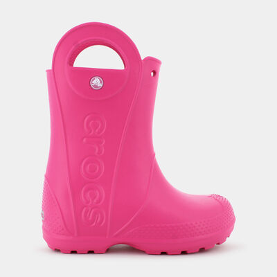 BAMBINA da BAMBINI | PIOGGIA CROCS