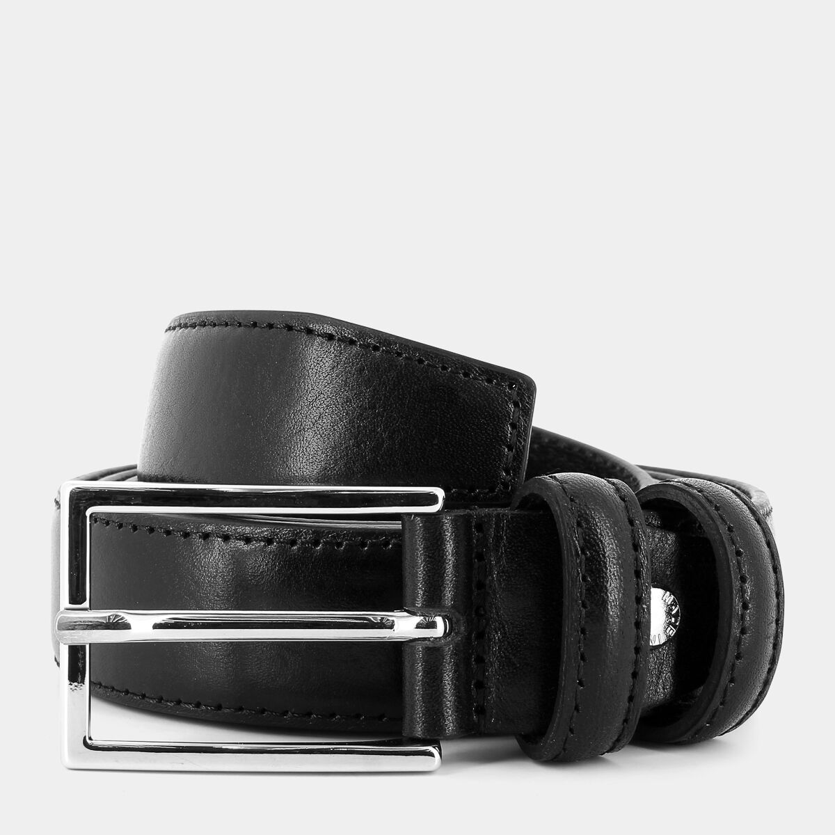 Cinture Shackleton da Uomo, nero