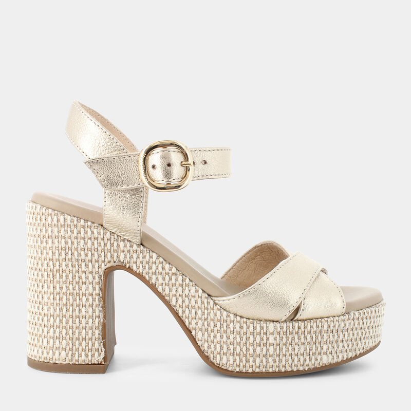 SCARPE da DONNA | SANDALI NERO GIARDINI