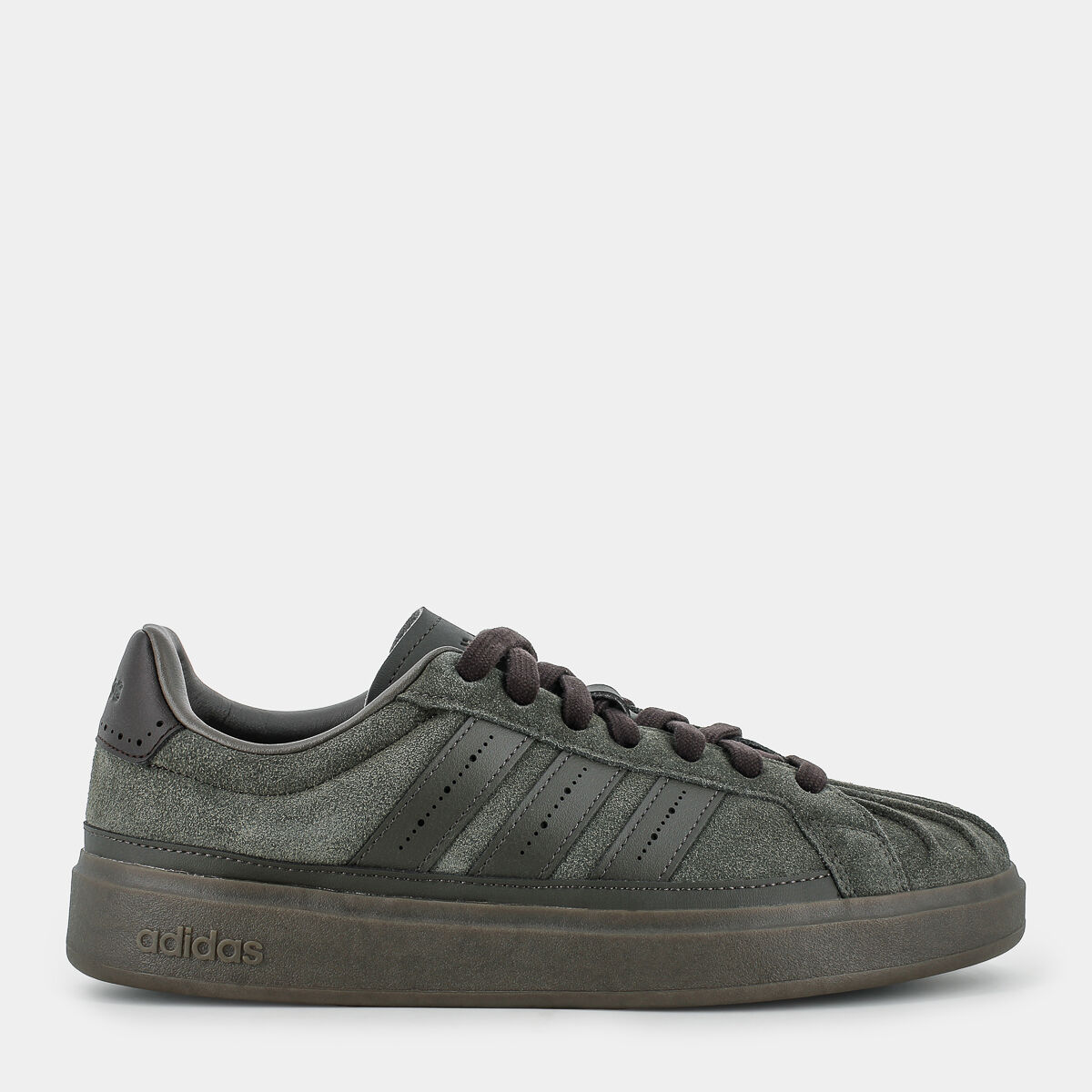 Sportive Adidas da Uomo, verde
