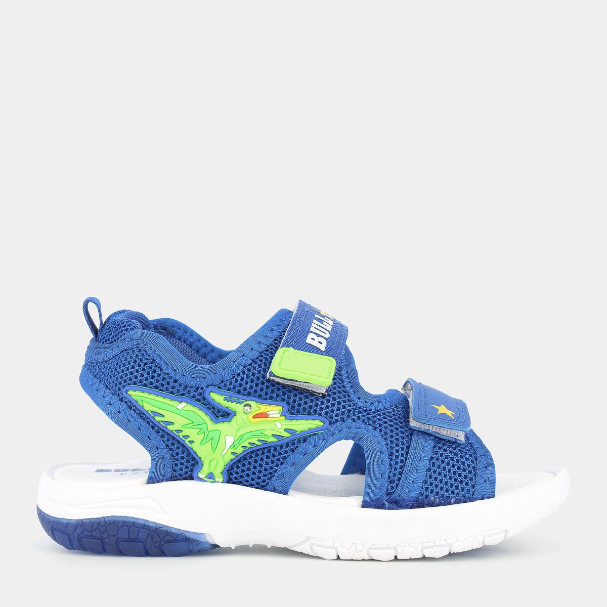 Sandali Bull Boys da Bambino, azzurro
