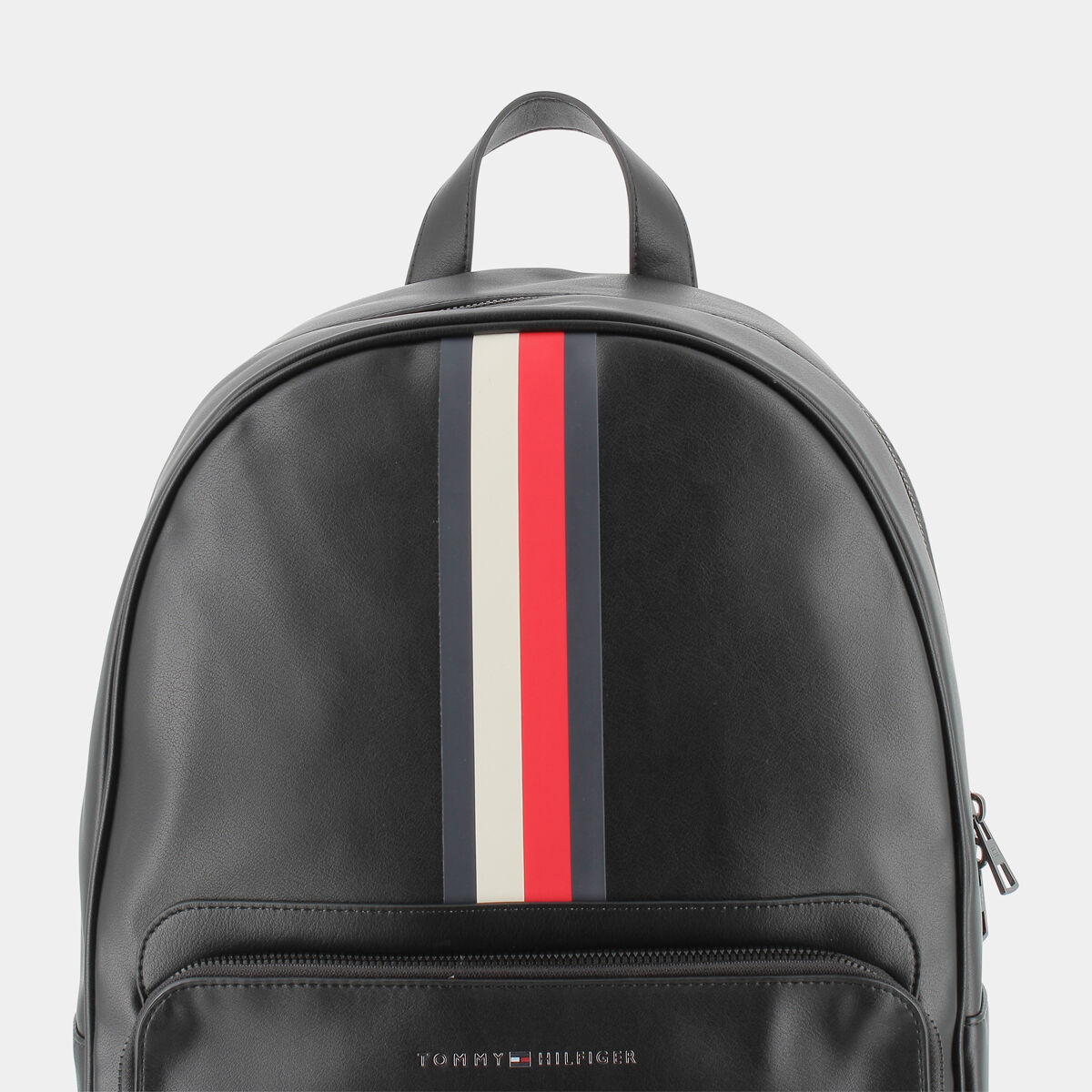 Zaino tommy 2025 hilfiger nero