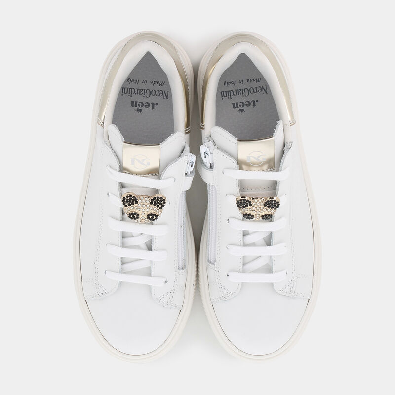 BAMBINA da BAMBINI | SNEAKERS NERO GIARDINI