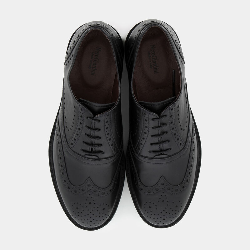 SCARPE da DONNA | STRINGATE NERO GIARDINI