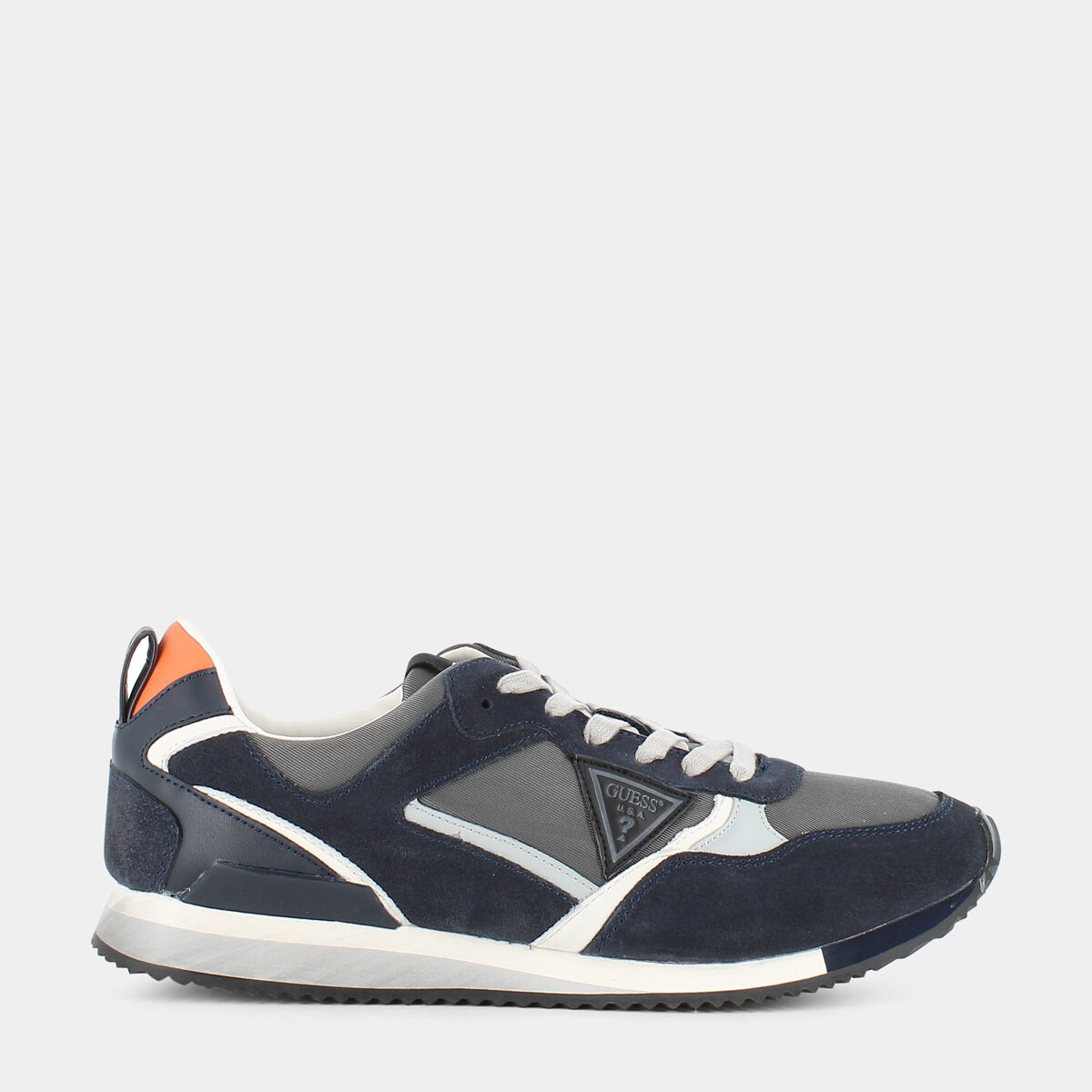 Sneakers Guess da Uomo, blu