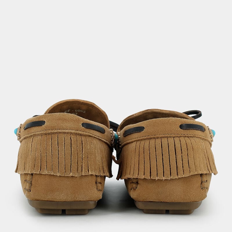 SCARPE da DONNA | MOCASSINI CAFE' NOIR