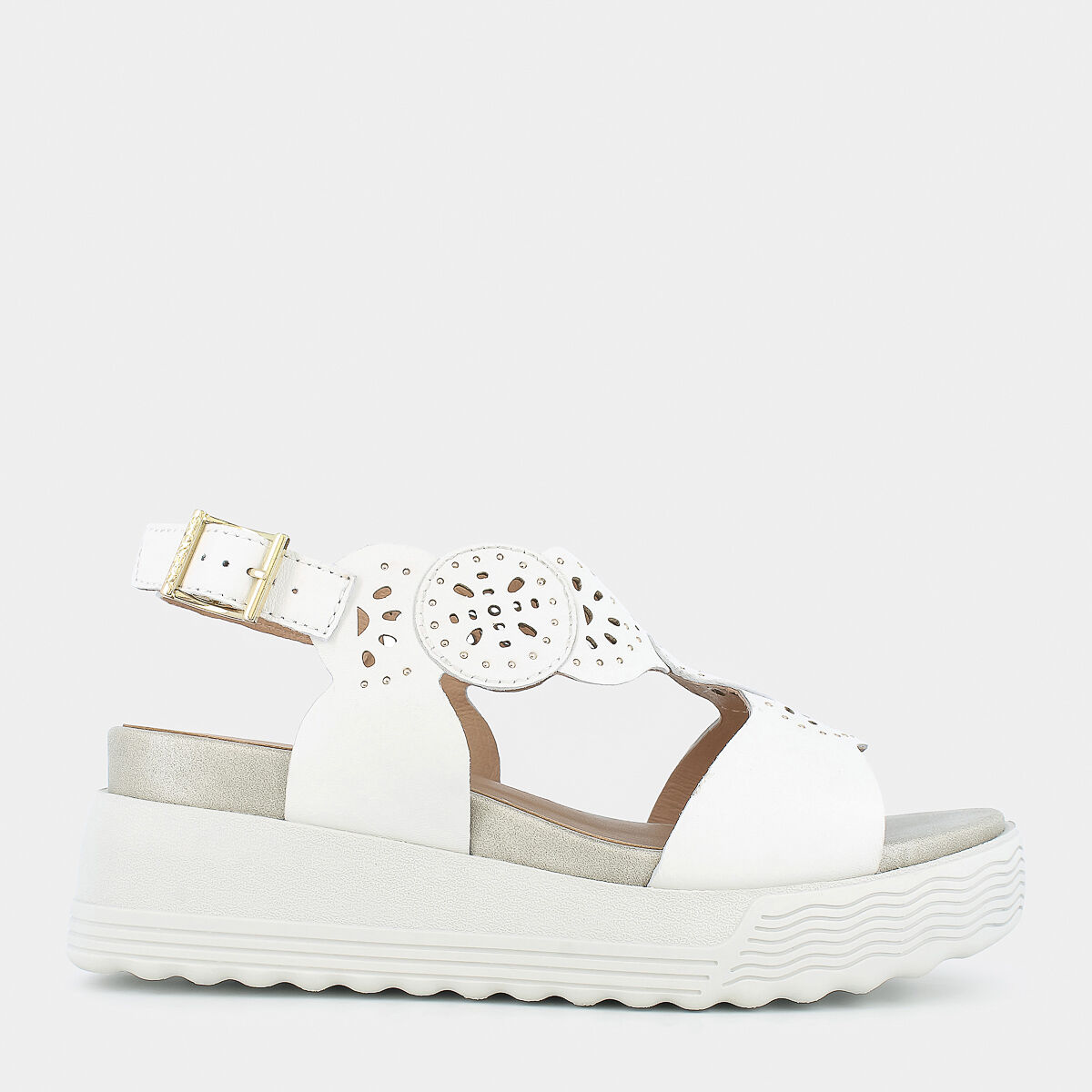 Sandali Stonefly da Donna, bianco