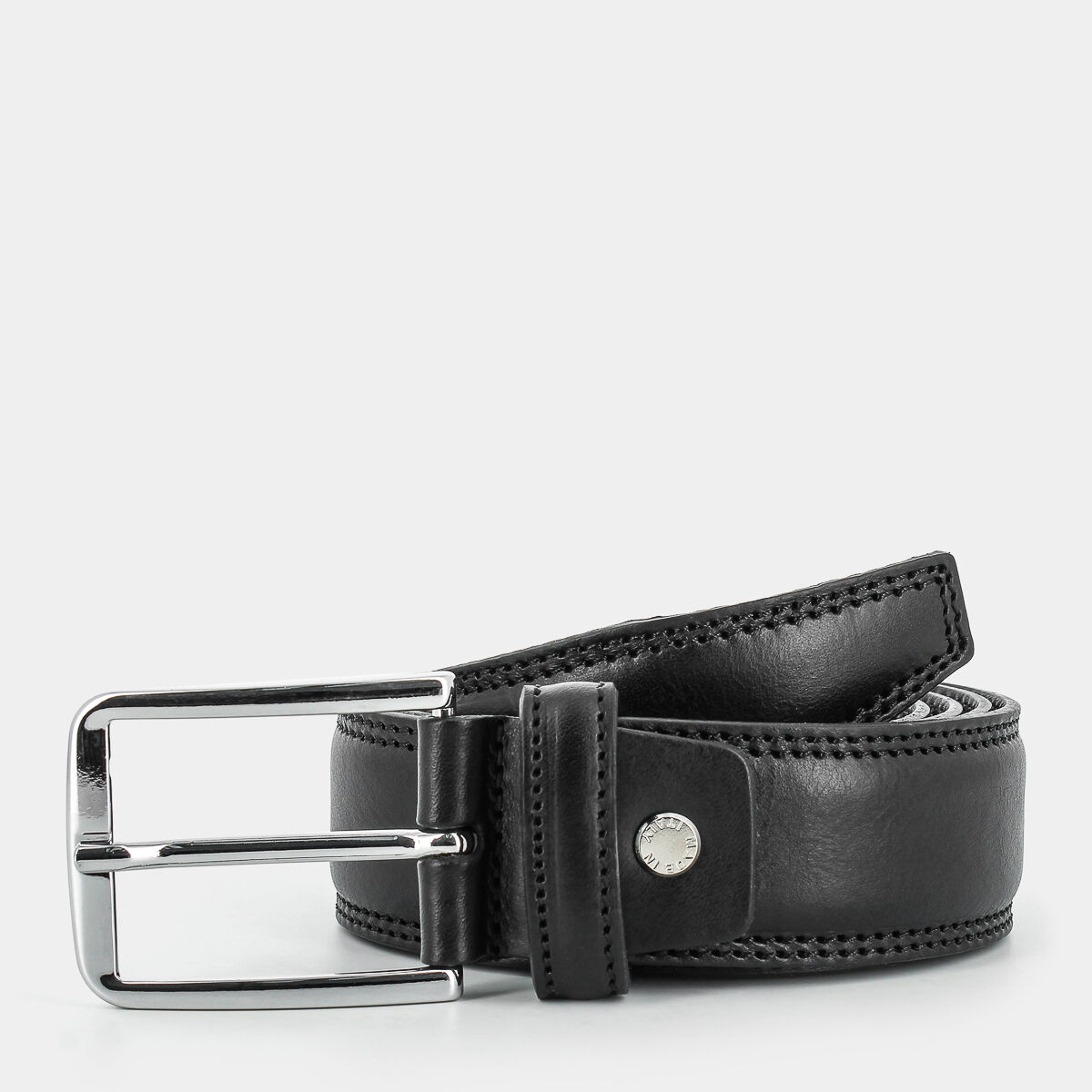 Cinture Shackleton da Uomo, nero