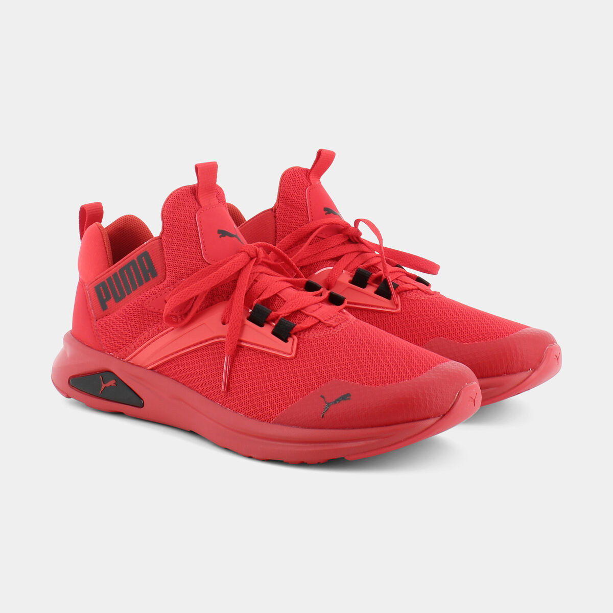 Scarpe puma training store uomo rosso