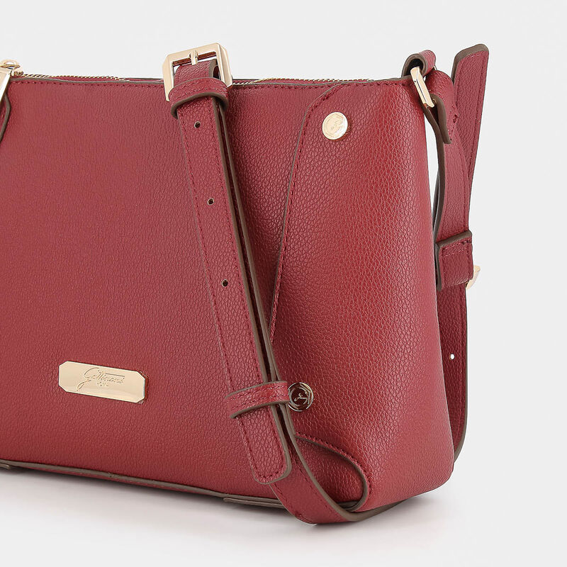 null da GATTINO 8448 ROOMY DK RED I25 | null GATTINONI