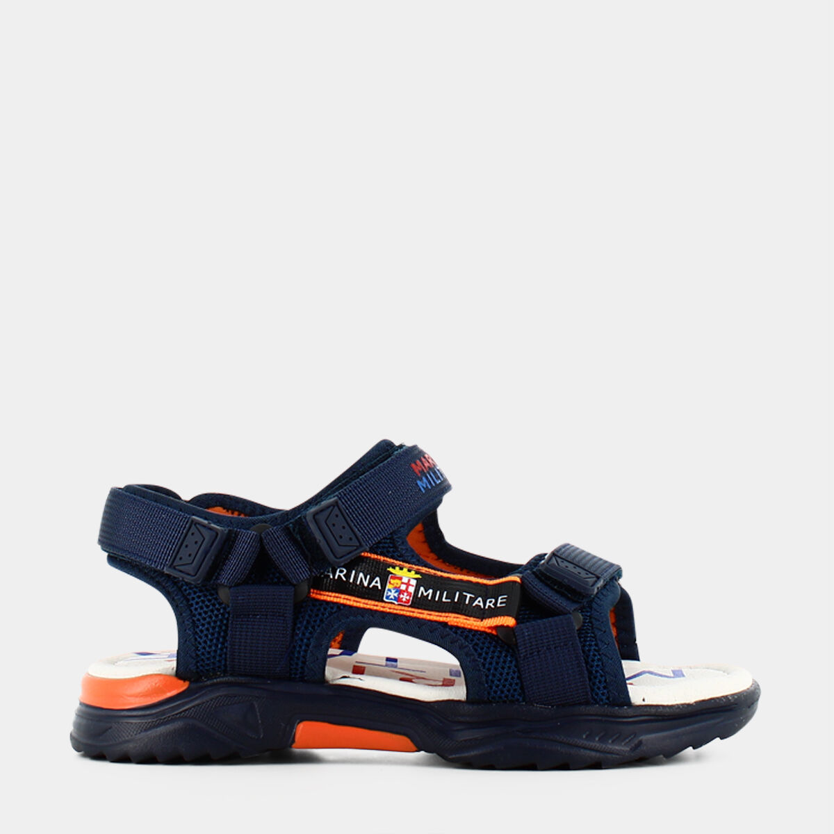 Sandali Marina Militare da Bambino, blu
