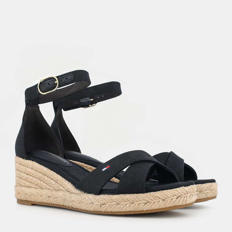 null da TOMMY H FW0FW09332 BDS BLACK E26, 36 | null TOMMY HILFIGER
