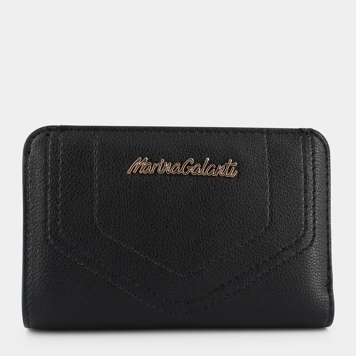 Portafoglio Marina Galanti da Donna, nero