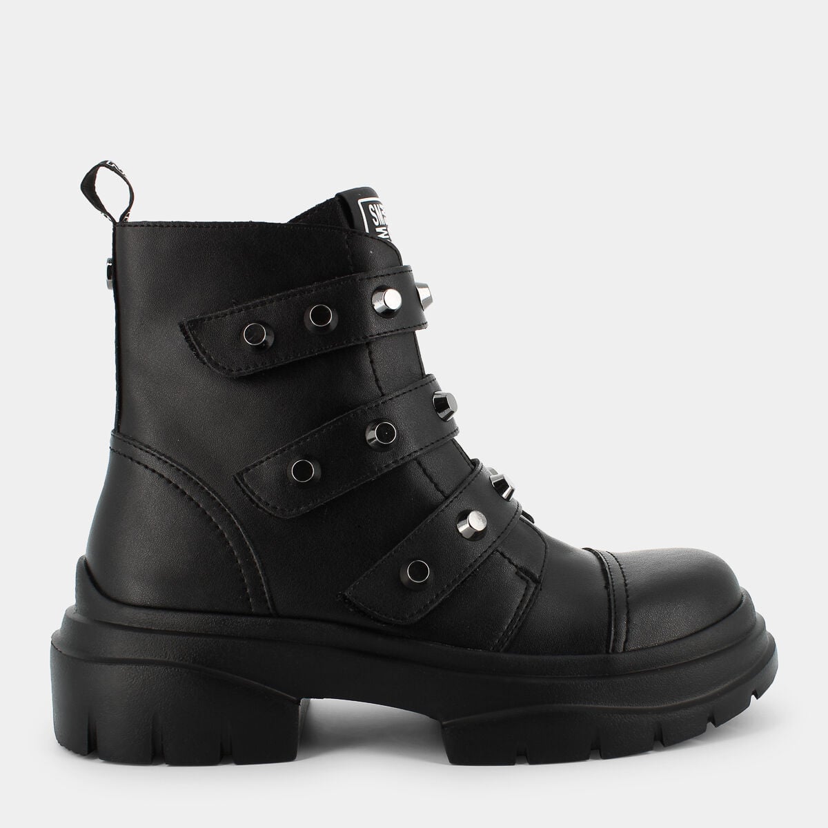 Tronchetti Steve Madden da Donna, nero