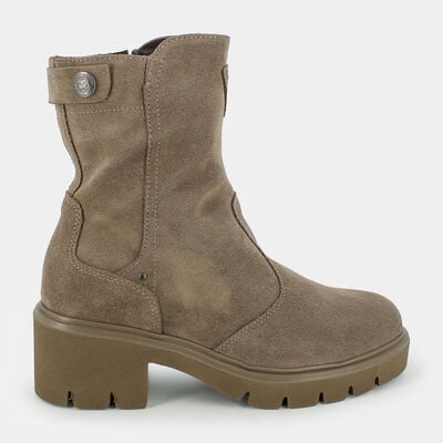 SCARPE da DONNA | TRONCHETTI NERO GIARDINI